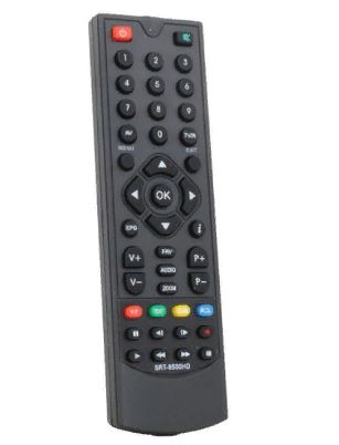 Пульт для приставки STRONG SRT8500, SRT8501 DVB-T2 тех пак