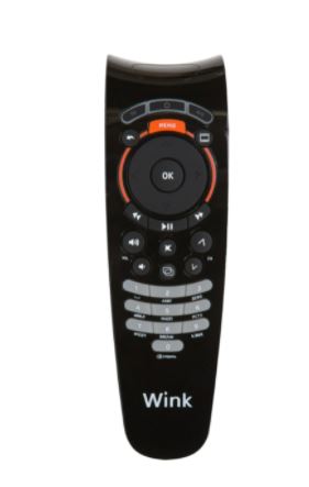 Пульт для приставки Ростелеком (Rostelecom) Wink + STB122A IP-TV ориг.