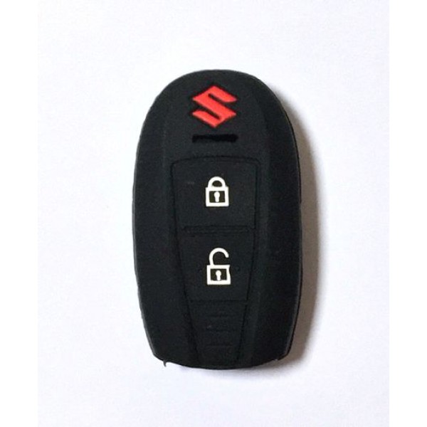 Чехол силиконовый для ключа зажигания SUZUKI Smart;New Swift