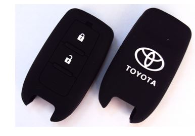 Чехол силиконовый для ключа зажигания TOYOTA separable Camry;for separable Smart Key Remote type lik