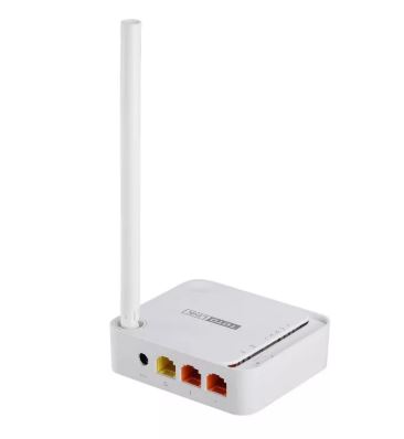 Маршрутизатор TOTOLINK N100RE  3порта (1 WAN+2 LAN)/150Mbps