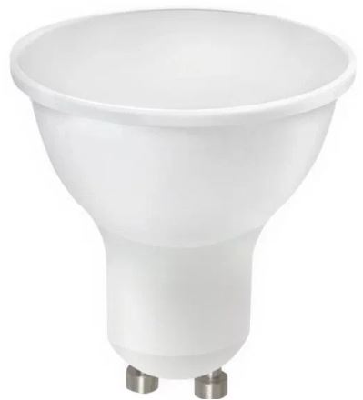Лампа Smart Buy Светодиодная GU10 12W 6000 холодный свет