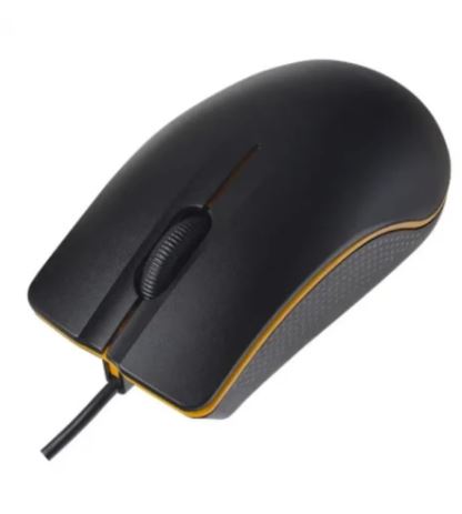 Мышь PERFEO PF-A4492 LINE оптическая 3 кн 800dpi USB черная