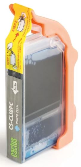 Катридж струйный CACTUS CS-CLI8PC для Canon MP970