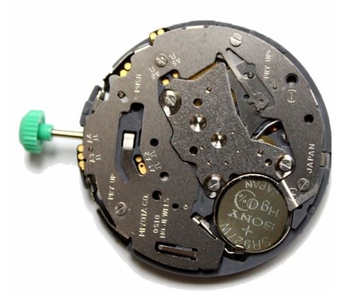 Механизм Miyota OS10D4N3 дата на 4, 3 стр
