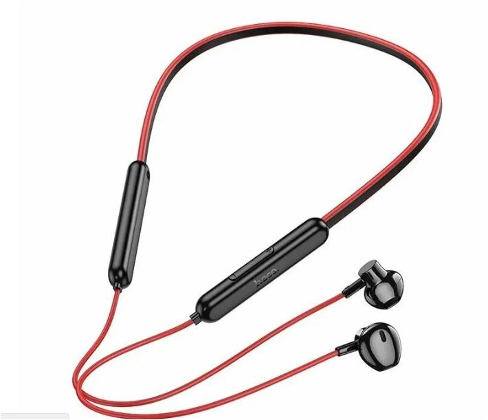 Наушники HOCO ES67 стерео-гарнитура BLUETOOTH 5.3 шейный шнур