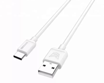 Кабель ГАРНИЗОН iphone белый 0.5м GCC-USB2-AP2-0.5M-W