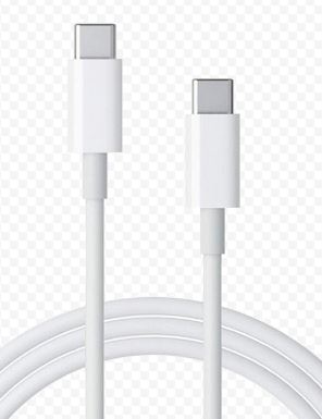 Кабель MORE CHOICE USB (K71iSa) для TYPE-C - TYPE-C 3.0A (2м) быстрая зарядка белый