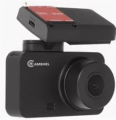 Видеорегистратор Camshel DVR 300  +GPS (г6)