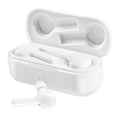 Наушники FAISON TW-08 TWS Bluetooth 5.0 стерео-гарнитура канальная + зарядная станция