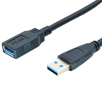 Кабель-удлинитель USB 3.0 Орбита OT-PCC20 (штекер-гнездо) 2м