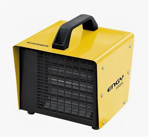Тепловая пушка ENGY PTC-2000 2кВт тероморег. керм.наг.элемент