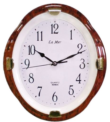 LA MER GD054-BRN