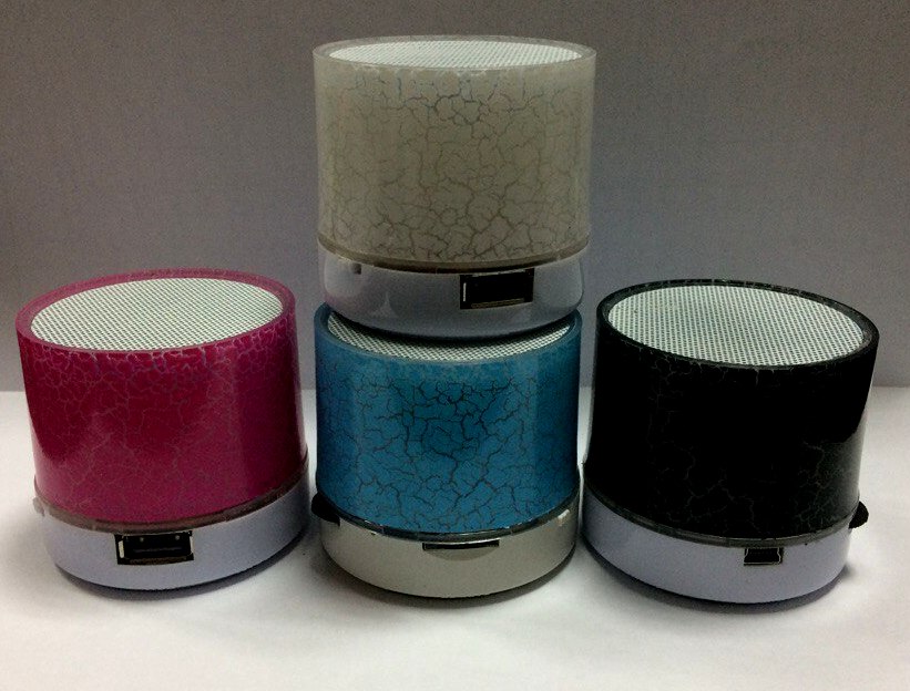 Колонка универсальная D-400 BLUETOOTH/USB/mSD