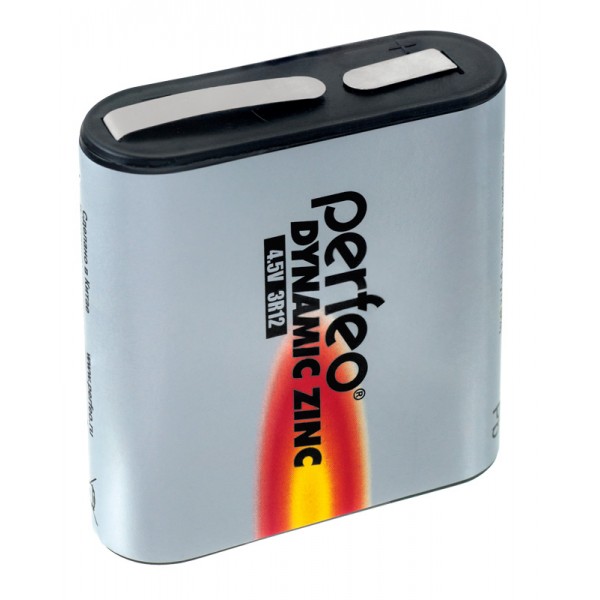 PERFEO 3R12 (КВАДРАТ) БЕЗ БЛИСТЕРА DYNAMIC ZINC (20) 25