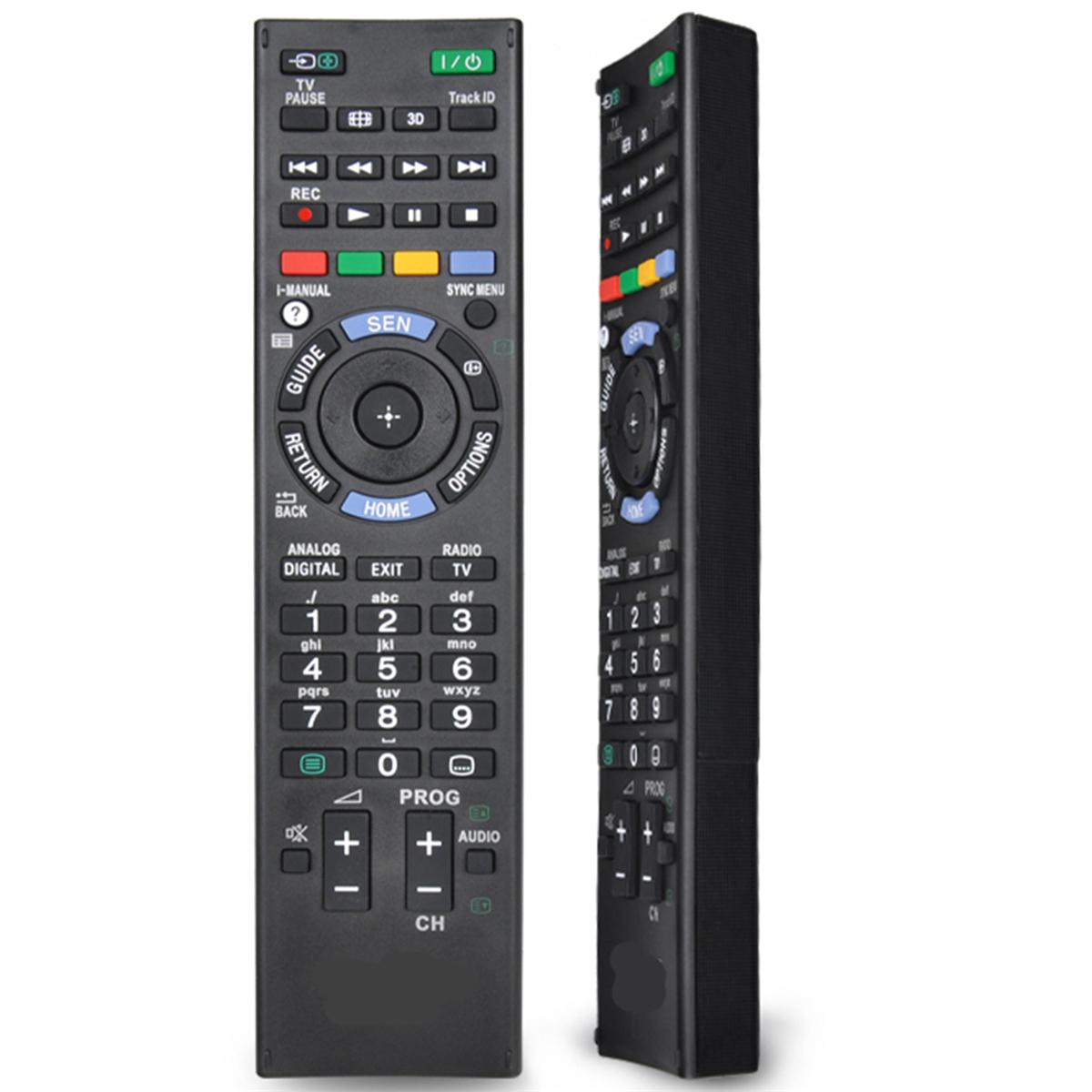 Пульт для телевизора SONY HUAYU RM-L1165 3D корпус какRM-ED047 универсальный