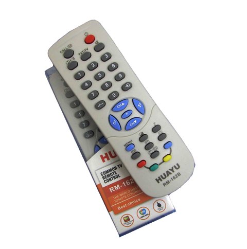 Пульт для телевизора TOSHIBA HUAYU RM-162B (CT-90119) универсальный