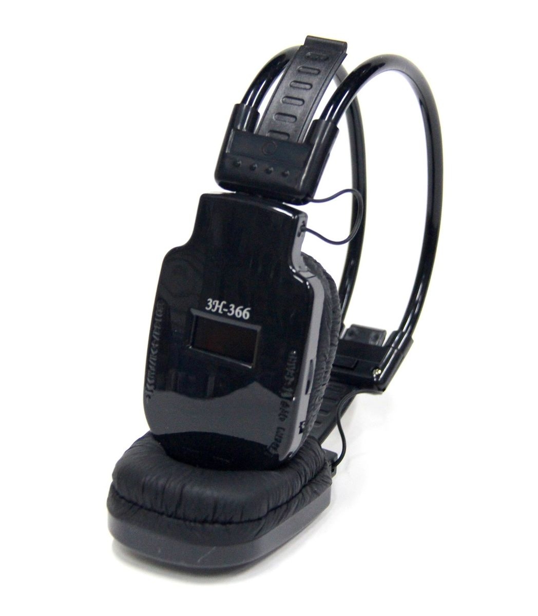 Наушники складные+Bluetooth+SD плеер+радио SH-366