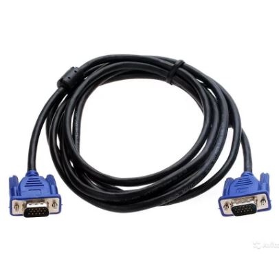 Кабель VGA-VGAI SHARCO Горизонт 5.0 м
