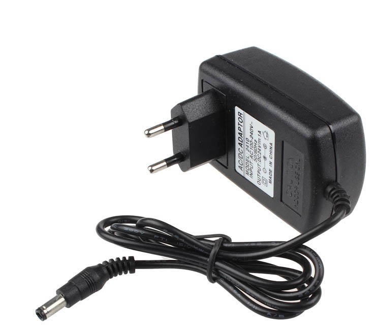 Адаптер питания Lian Xing с 220V в 9V 2А 4.0 mm