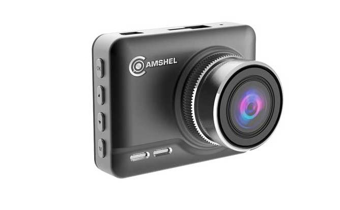 Видеорегистратор Camshel DVR 130 (г6)