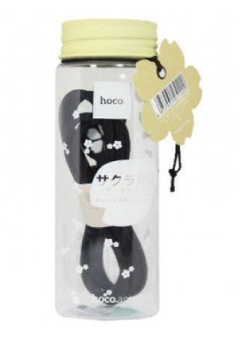 Кабель Hoco JP15 Sakura iphone 8-pin 2.4A 1.2м