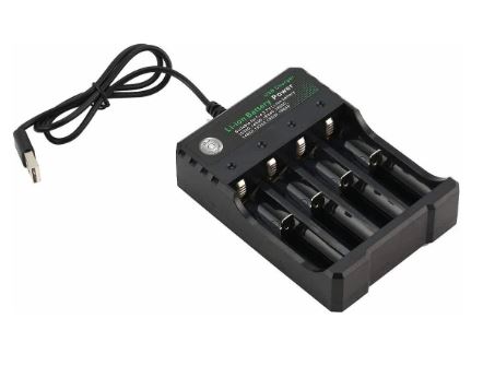 З.У. ОРБИТА OT-APZ03 сетевое для аккумуляторов (AA)10440-18650 USB