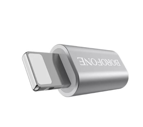 Переходник  OTG USB 3. 0 LIGHTNING BOROFONE BV5