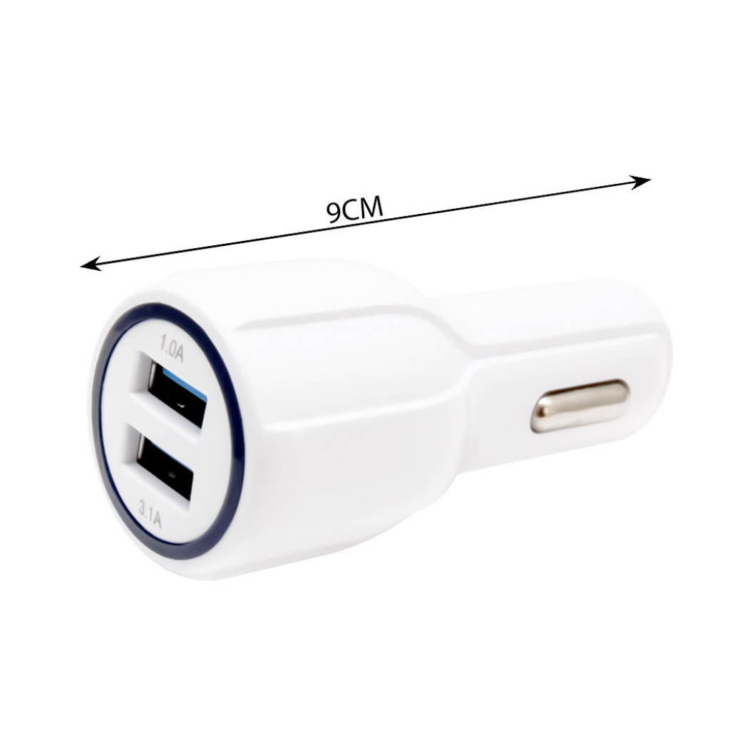 АЗУ 2USB HS186 1+3A техпак