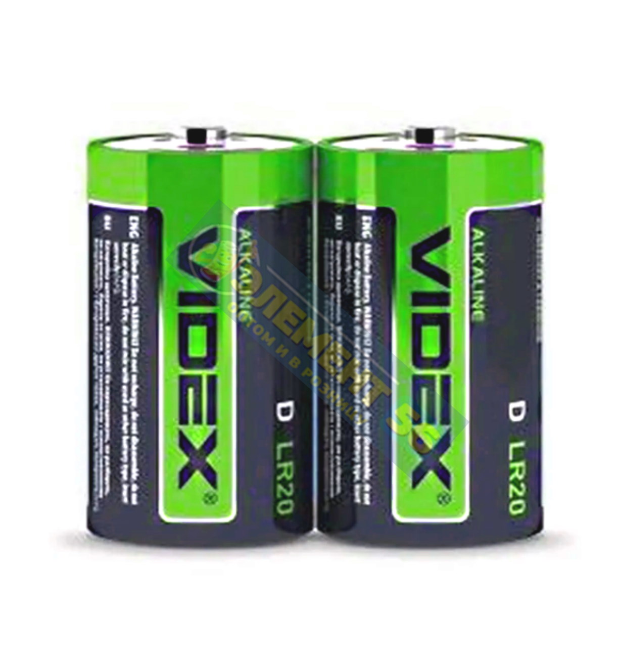VIDEX LR20, MN1300, A373, D 2SP (2) (24) 26