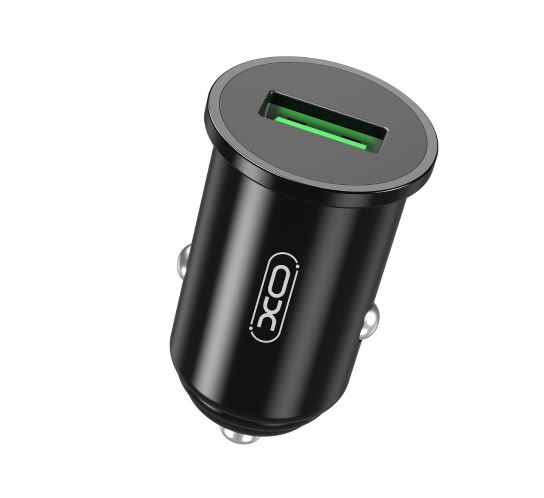 АЗУ XO CC35 1USB  18W QC 3.0 3A