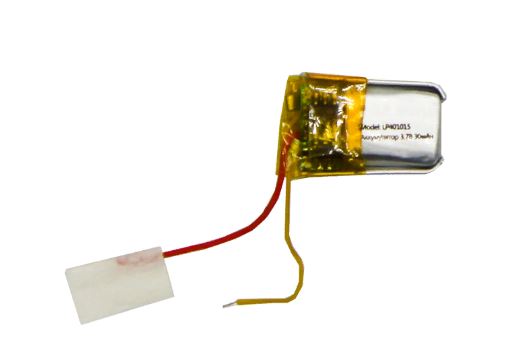 Аккумулятор Li-Pol GOPOWER LP551230  PK1 3.7V(150 mAh)