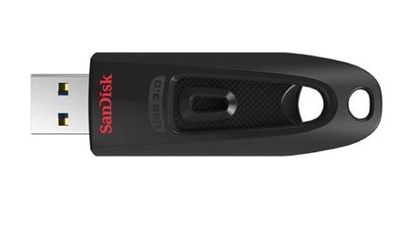 Флеш-карта SANDISK  64B CZ48  черный USB 3.0 SDCZ48-064G-U46