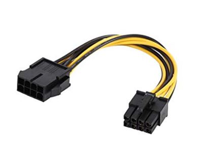 Кабель питания SSP-CPU8G450