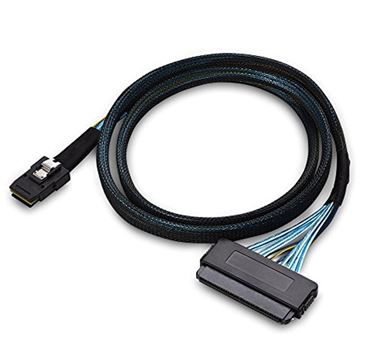 Кабель SAS SFF8087 (32pin) 0.5m внутренний