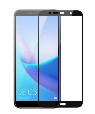 Защитное стекло для HUAWEI Honor 7A белое