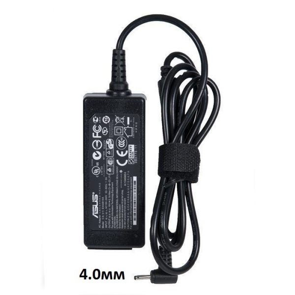 Адаптер питания Орбита для ноутбуков ASU-12 (apb09)(2.37A/40Bt/4.0*1.35mm)