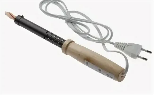 Паяльник электрический ПОМОЩНИК PM-INP10 25Вт/220B