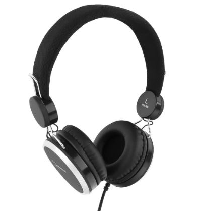Наушники GEMBIRD MHP-300 полноразмерные 1,5м