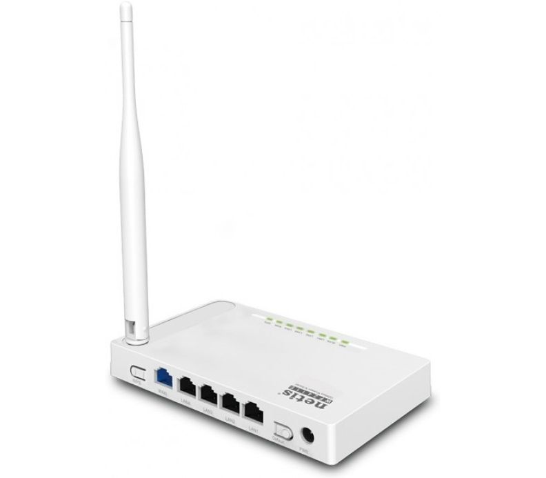 Маршрутизатор WI-FI 150MB/S USB NANO WF2411E NETIS