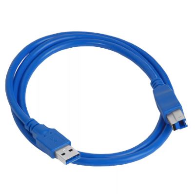 Кабель GEMBIRD USB 3.0 A(M) - USB B(M) длина 3 метр CCP-USB3-AMBM-10