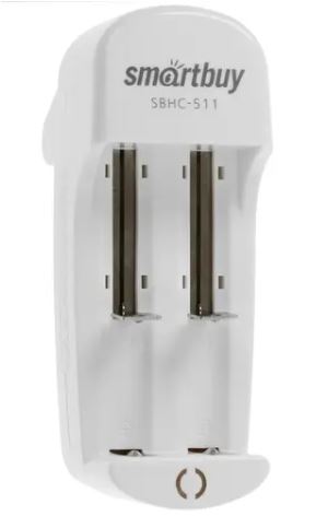 З.У. Smartbuy SBHC-511 УНИВЕРСАЛ (1-2xLi-ion/14500-18650
