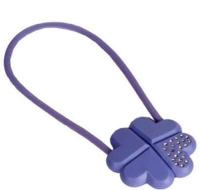 Дата-кабель JOYROOM S-L125 USB для MICRO 0,2м брелок-подвеска Lucky Clover сирен.
