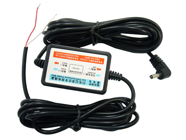 Шнур питания в 3,5мм Орбита AV-1027 (5V, 1500mA)