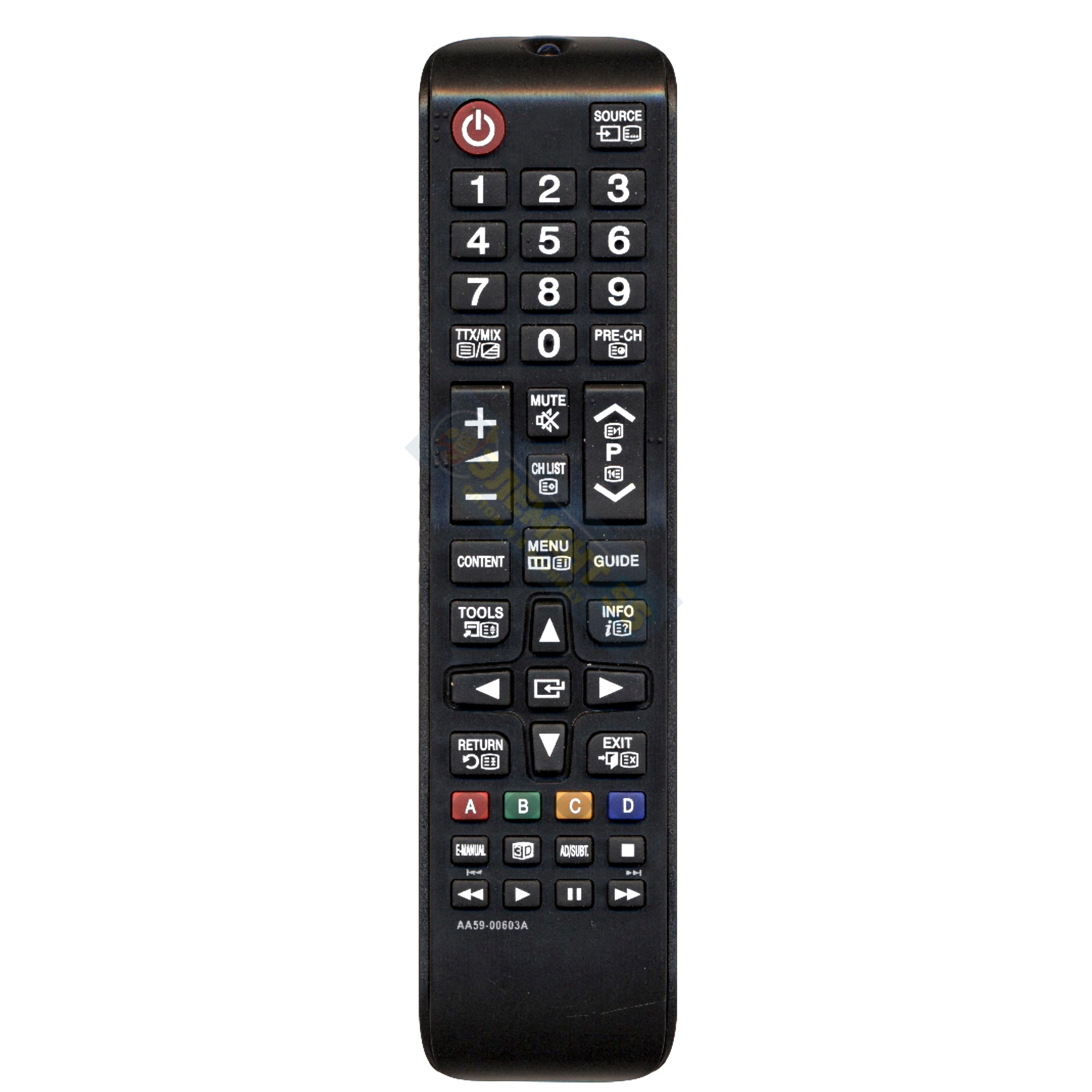 Пульт для телевизора SAMSUNG AA59-00603A тех пак