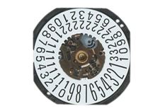 Механизм TMI VX-42, дата на 6