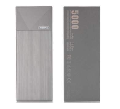 Зарядка портативная Power Bank 5000mAh REMAX RPP-54 Thoway