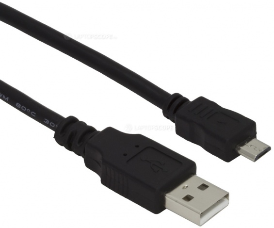 Кабель micro USB ECB-DU4WE для Samsung 100см