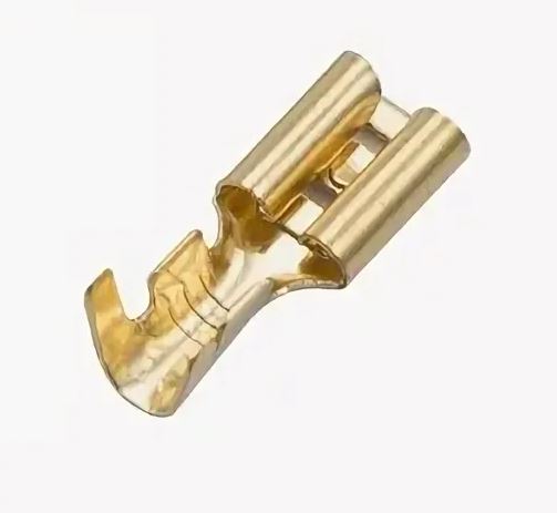 Клемма плоская гнездо 5,6мм 1-1,5мм REXANT 08-0920