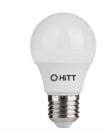 Лампа GENERAL HITT Светодиодная A60 25W 3000/E27 теплый